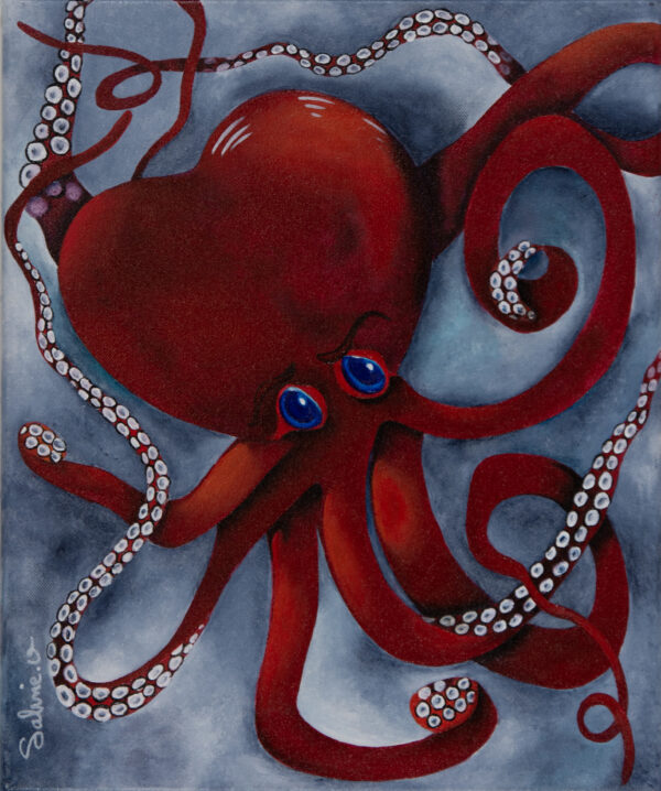 Tentacules de tendresse