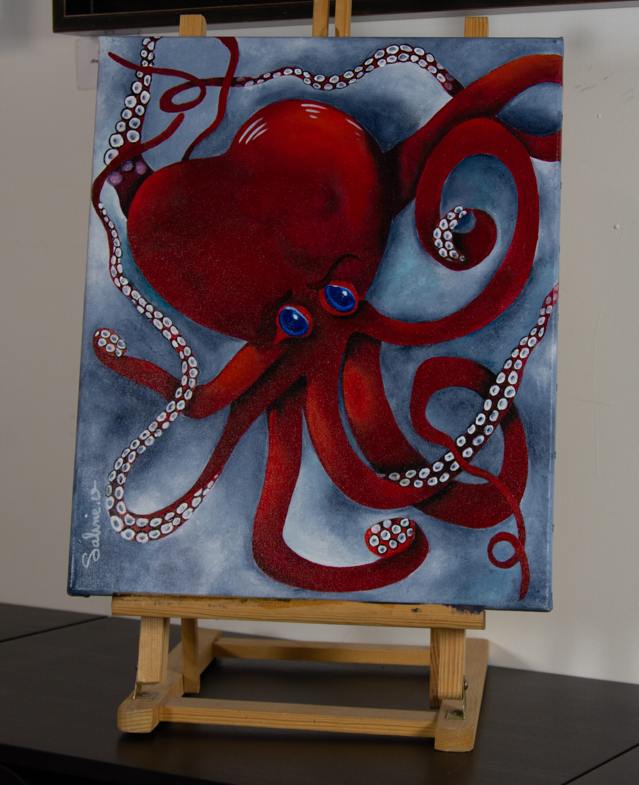 Tentacules de tendresse – Image 3