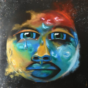 L'agonie de la Terre