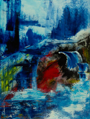 Le feu sous la glace