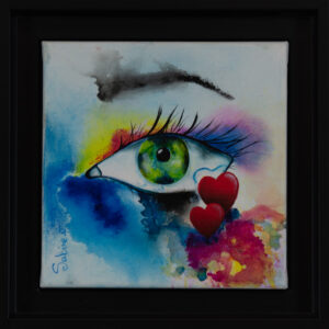 Le regard de l'amour